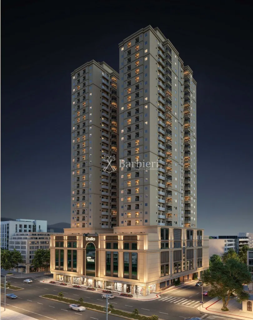 Apartamento no Edifício Jardim Molière em Porto Belo - Dallo Construtora - foto 1