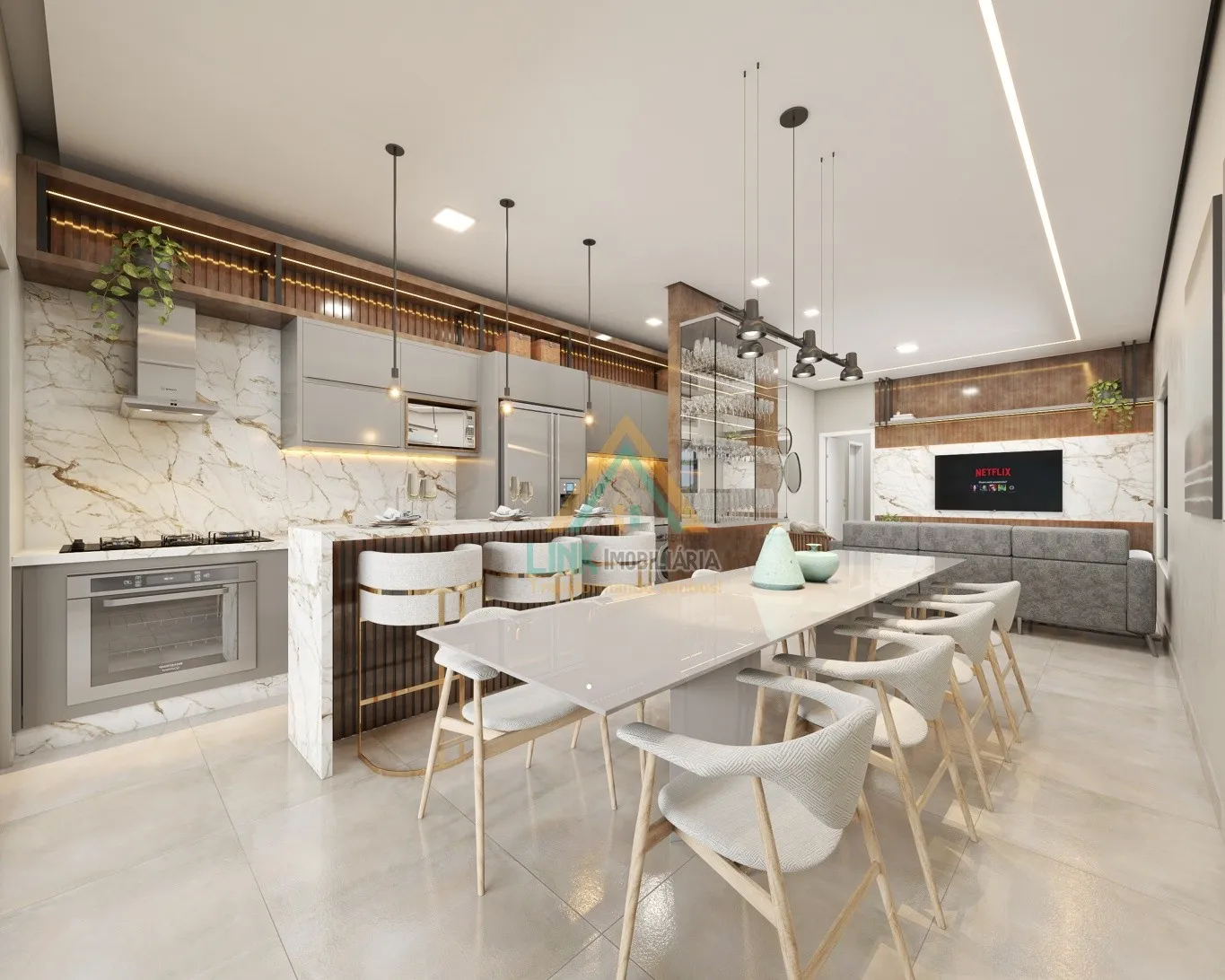 Apartamento à Beira-Mar em Gravatá, no Residencial Ilha de Icária com 89,80 m de Área Privativa. - foto 1