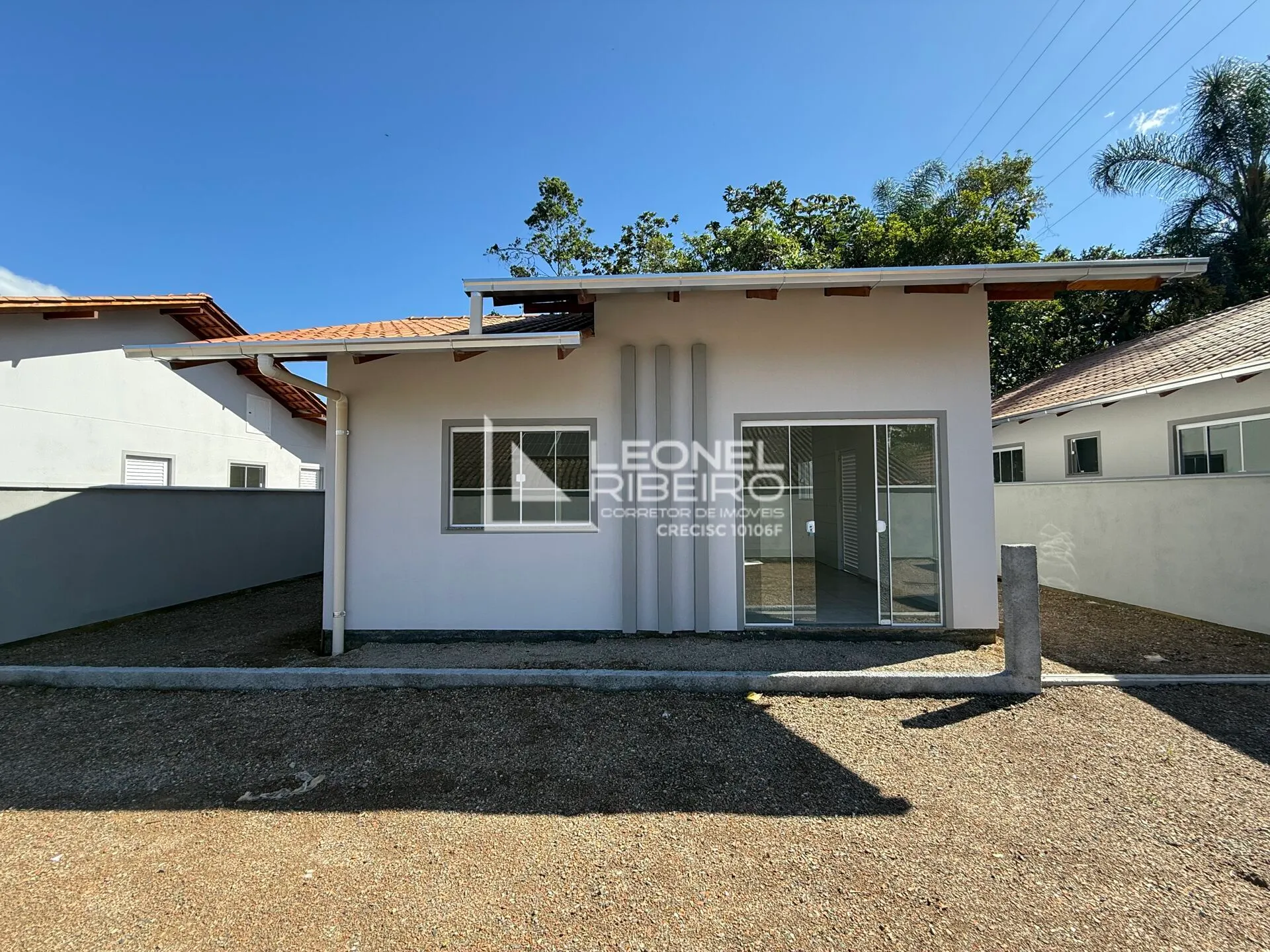 Casa com 2 dormitórios à venda, 54,72m no bairro Araponguinhas em Timbó-SC - foto 1