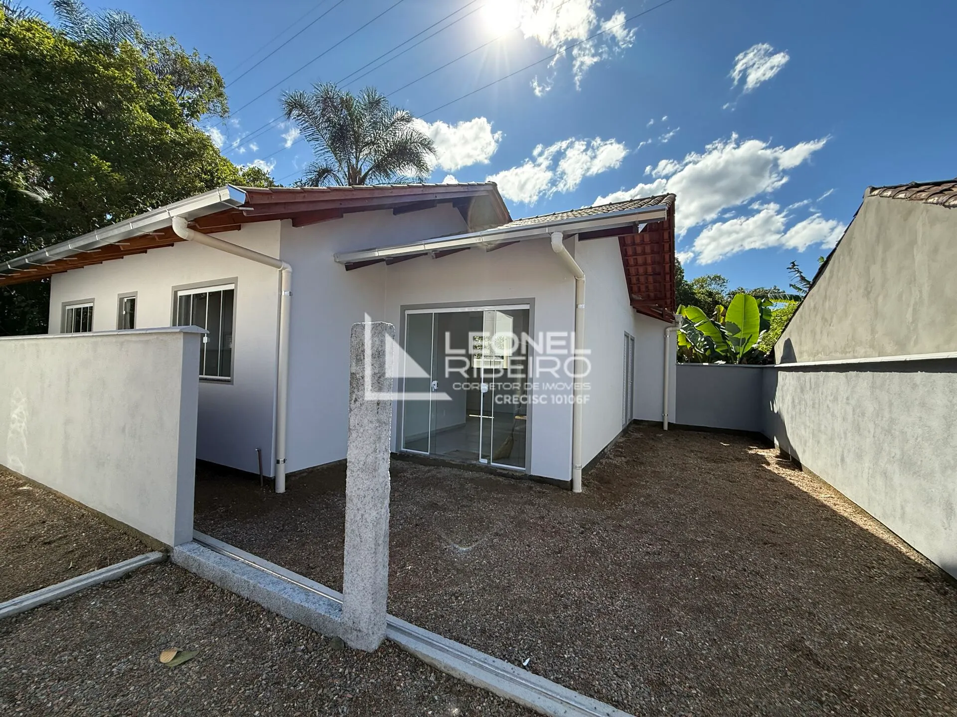 Casa com 3 dormitórios à venda,76,81m no bairro Araponguinhas em Timbó-SC - foto 1