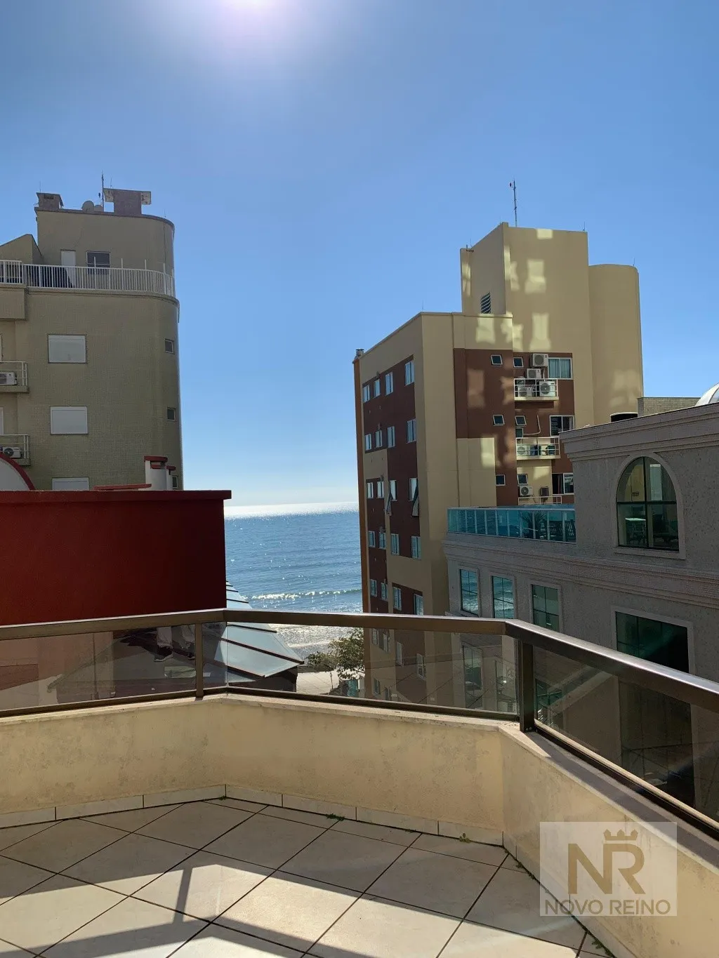 Cobertura Exclusiva com Vista Mar em Meia Praia - Itapema — foto 5