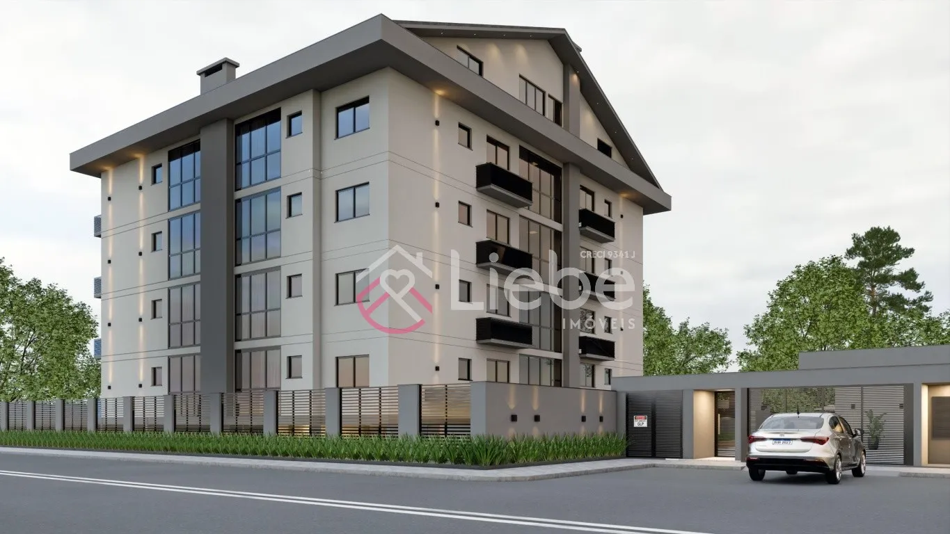 EXCLUSIVIDADE! Lindos e Charmosos apartamentos na PLANTA no Residencial SUNSET no centro de Pomerode próximo do centro cultural e parques. - foto 1