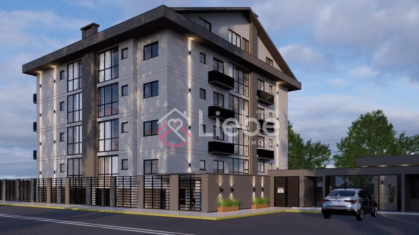 EXCLUSIVIDADE! Lindos e Charmosos apartamentos na PLANTA no Residencial SUNSET no centro de Pomerode próximo do centro cultural e parques. — foto 2