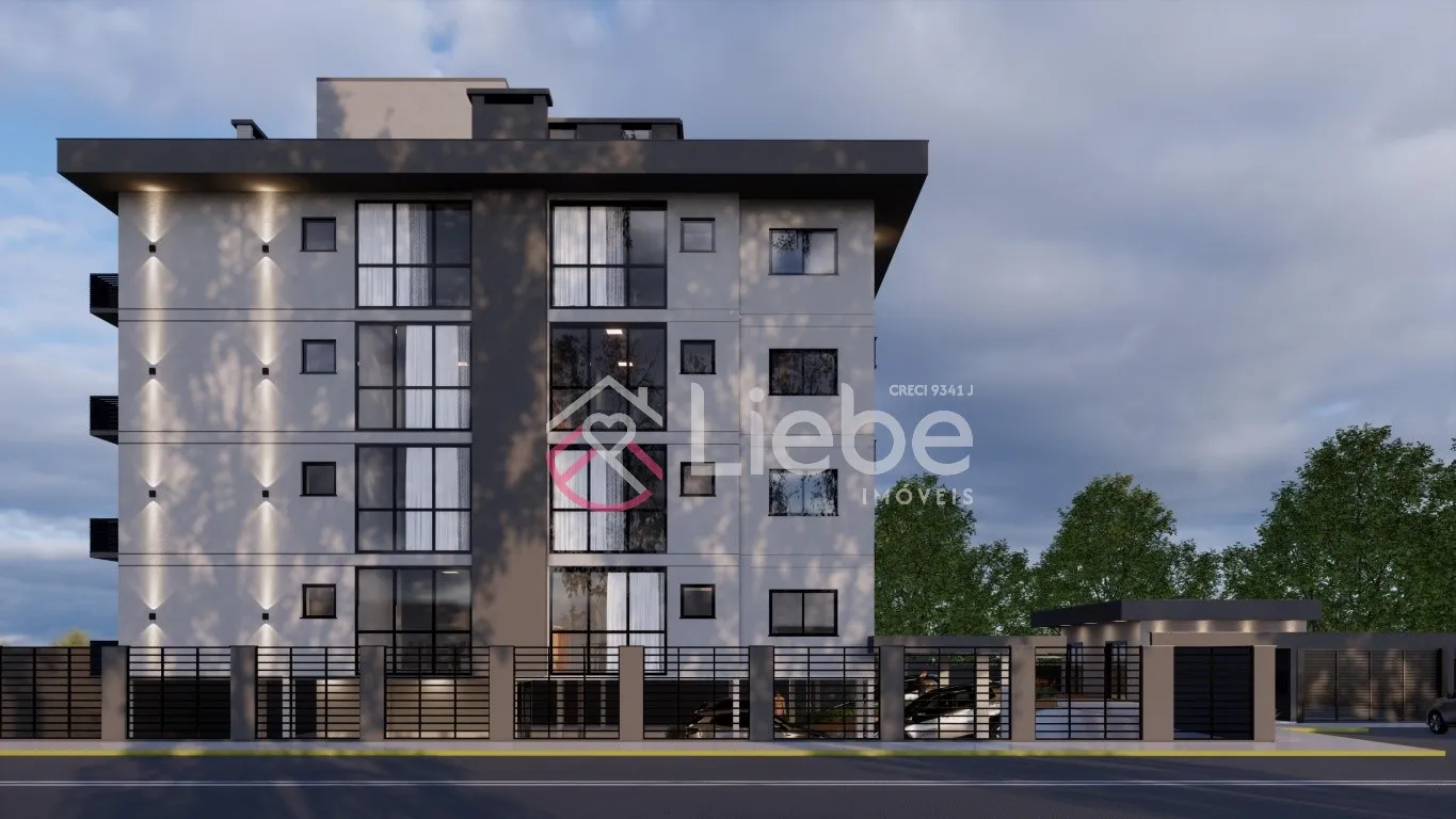 EXCLUSIVIDADE! Lindos e Charmosos apartamentos na PLANTA no Residencial SUNSET no centro de Pomerode próximo do centro cultural e parques. — foto 3