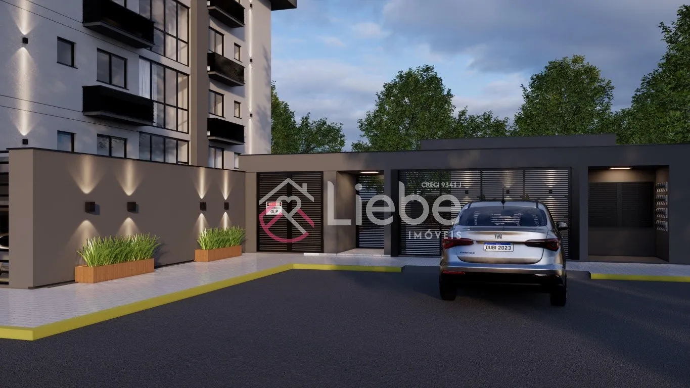 EXCLUSIVIDADE! Lindos e Charmosos apartamentos na PLANTA no Residencial SUNSET no centro de Pomerode próximo do centro cultural e parques. — foto 4