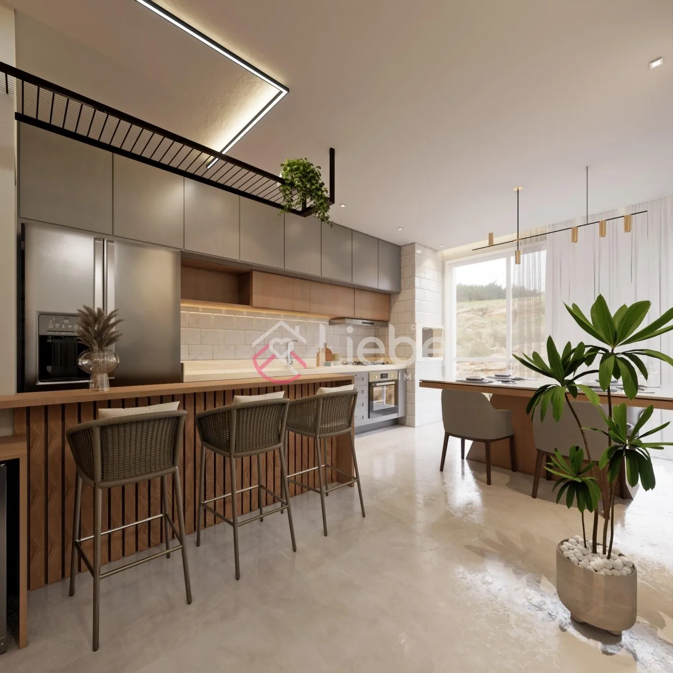 EXCLUSIVIDADE! Lindos e Charmosos apartamentos na PLANTA no Residencial SUNSET no centro de Pomerode próximo do centro cultural e parques. — foto 7