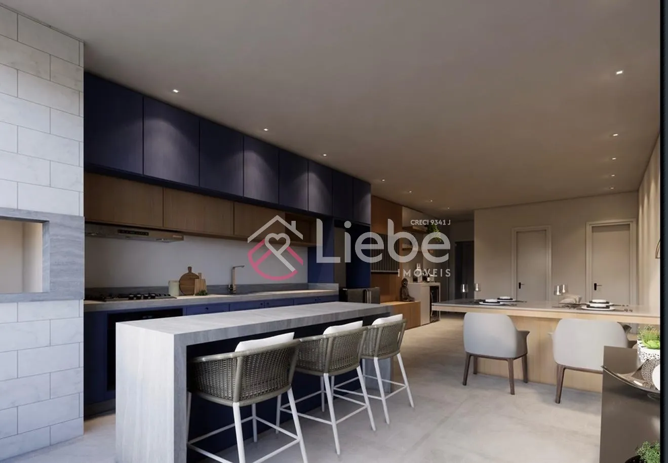 EXCLUSIVIDADE! Lindos e Charmosos apartamentos (Áticos) na PLANTA no Residencial SUNSET no centro de Pomerode próximo do centro cultural e parques. - foto 1