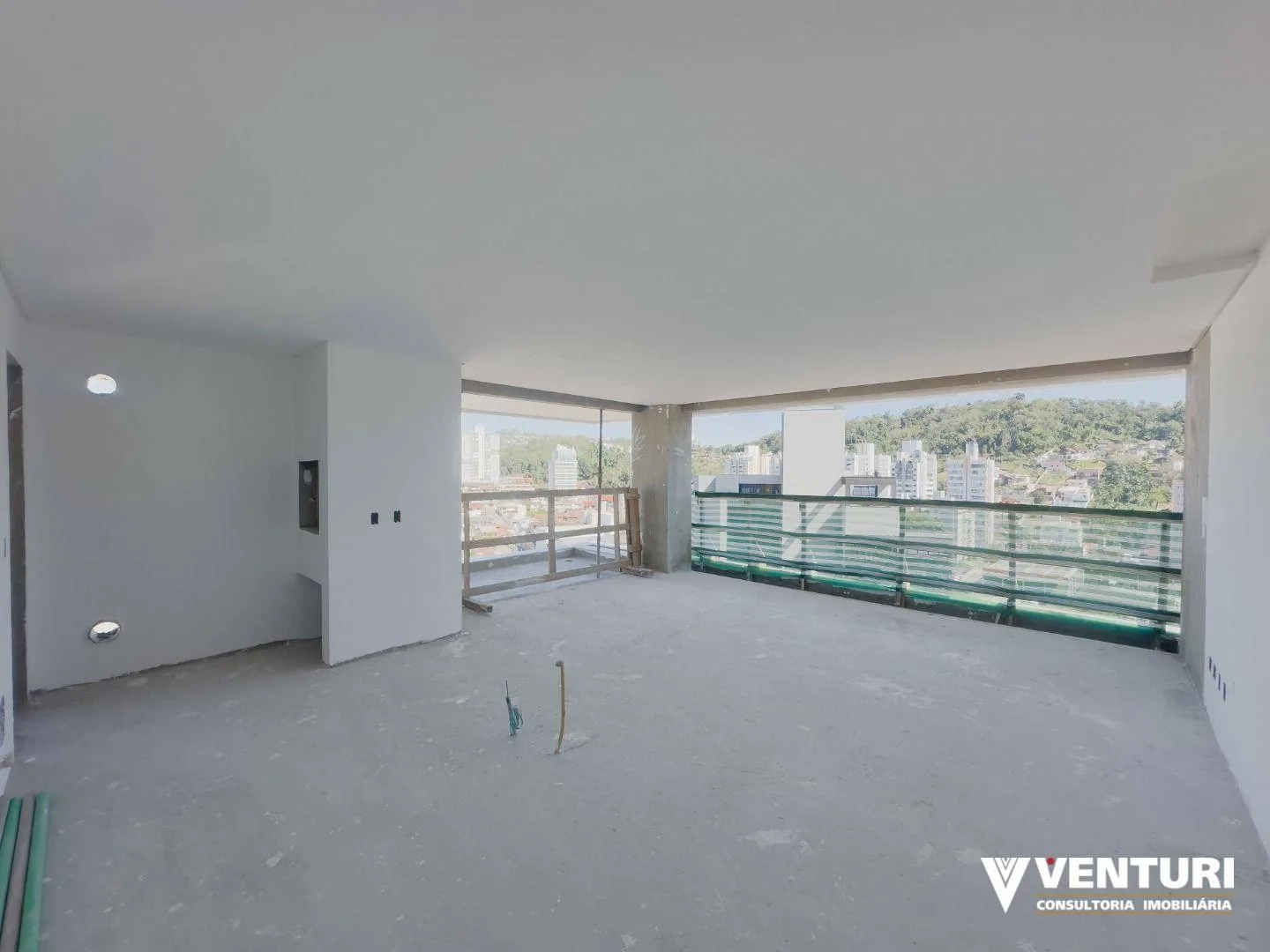 Apartamento com 3 dormitórios à venda, 127 m por R$ 1.450.000,00 - Vila Nova - Blumenau/SC — foto 2