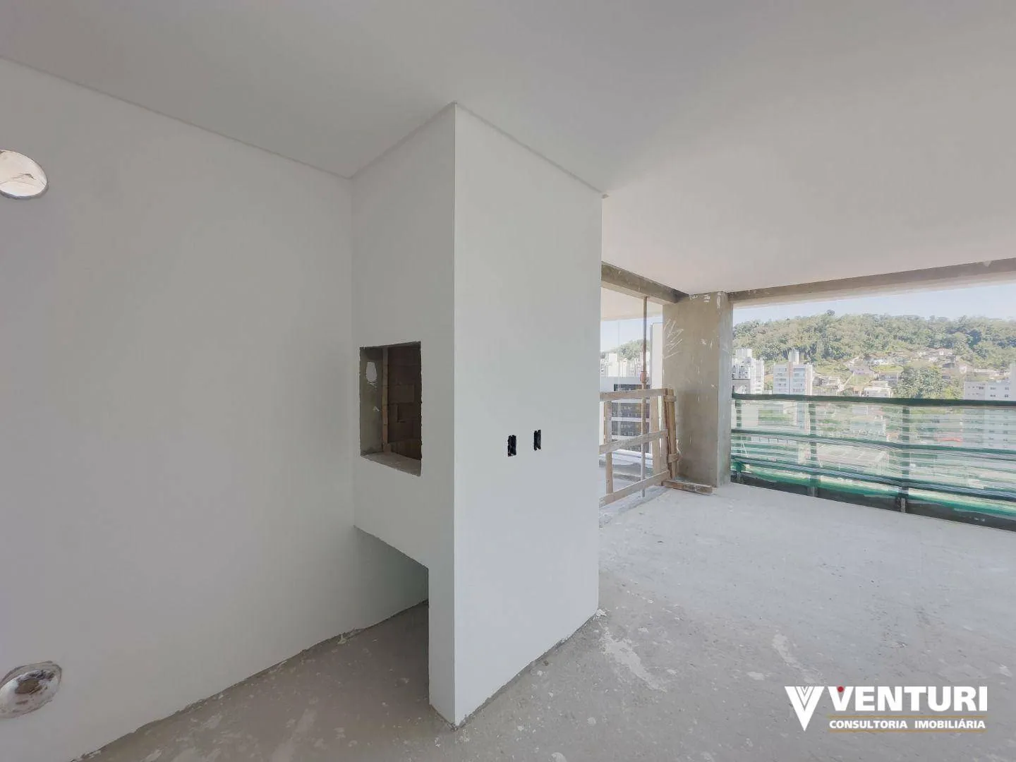 Apartamento com 3 dormitórios à venda, 127 m por R$ 1.450.000,00 - Vila Nova - Blumenau/SC — foto 3