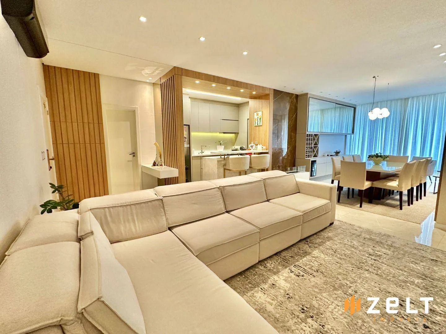 Apartamento com 3 dormitórios à venda, 266 m por R$ 1.300.000,00 - Itoupava Central - Blumenau/SC - foto 1