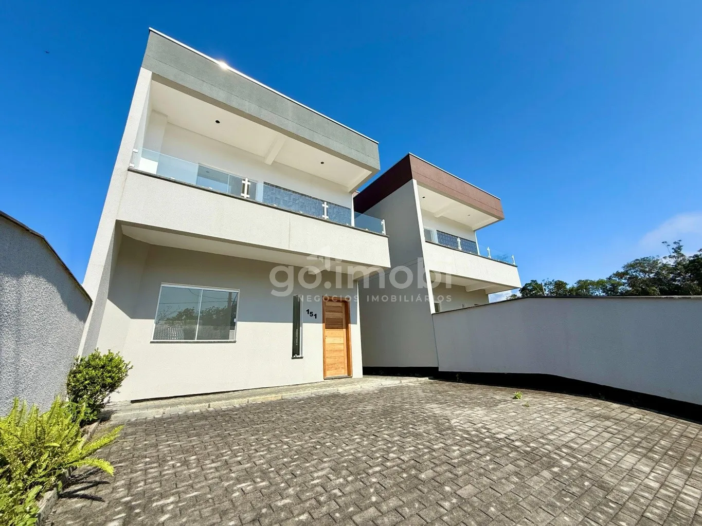 Excelente Sobrado no Bairro Benedito em Indaial - foto 1