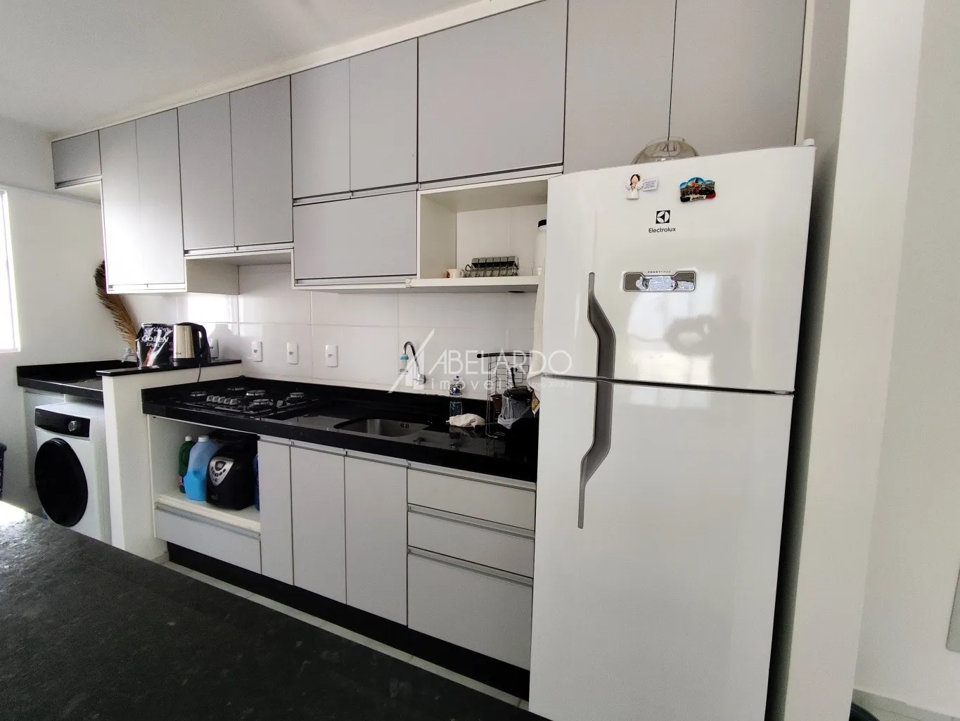 APARTAMENTO SEMIMOBILIADO LOCALIZADO NO BAIRRO ÁGUA VERDE, PRONTO PARA MORAR - BAIRRO ÁGUA VERDE — foto 4