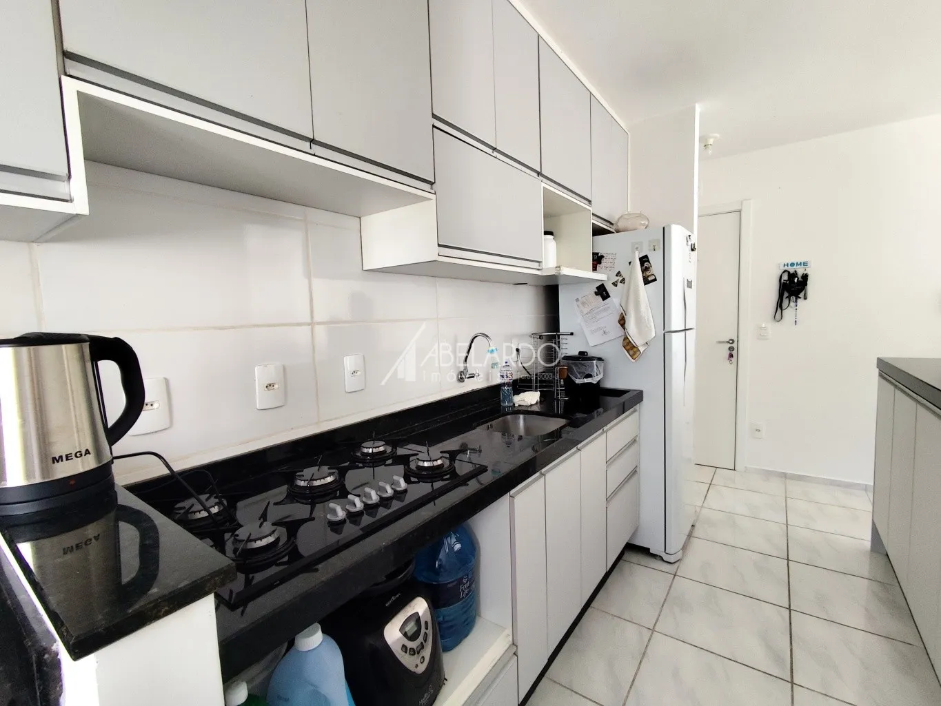 APARTAMENTO SEMIMOBILIADO LOCALIZADO NO BAIRRO ÁGUA VERDE, PRONTO PARA MORAR - BAIRRO ÁGUA VERDE — foto 5