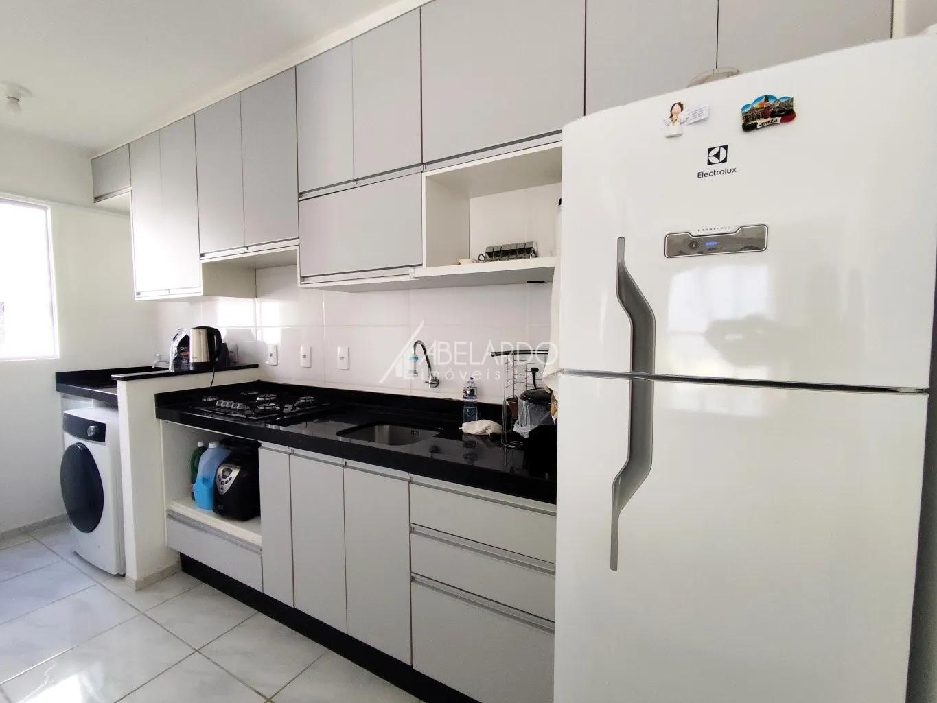 APARTAMENTO SEMIMOBILIADO LOCALIZADO NO BAIRRO ÁGUA VERDE, PRONTO PARA MORAR - BAIRRO ÁGUA VERDE — foto 6