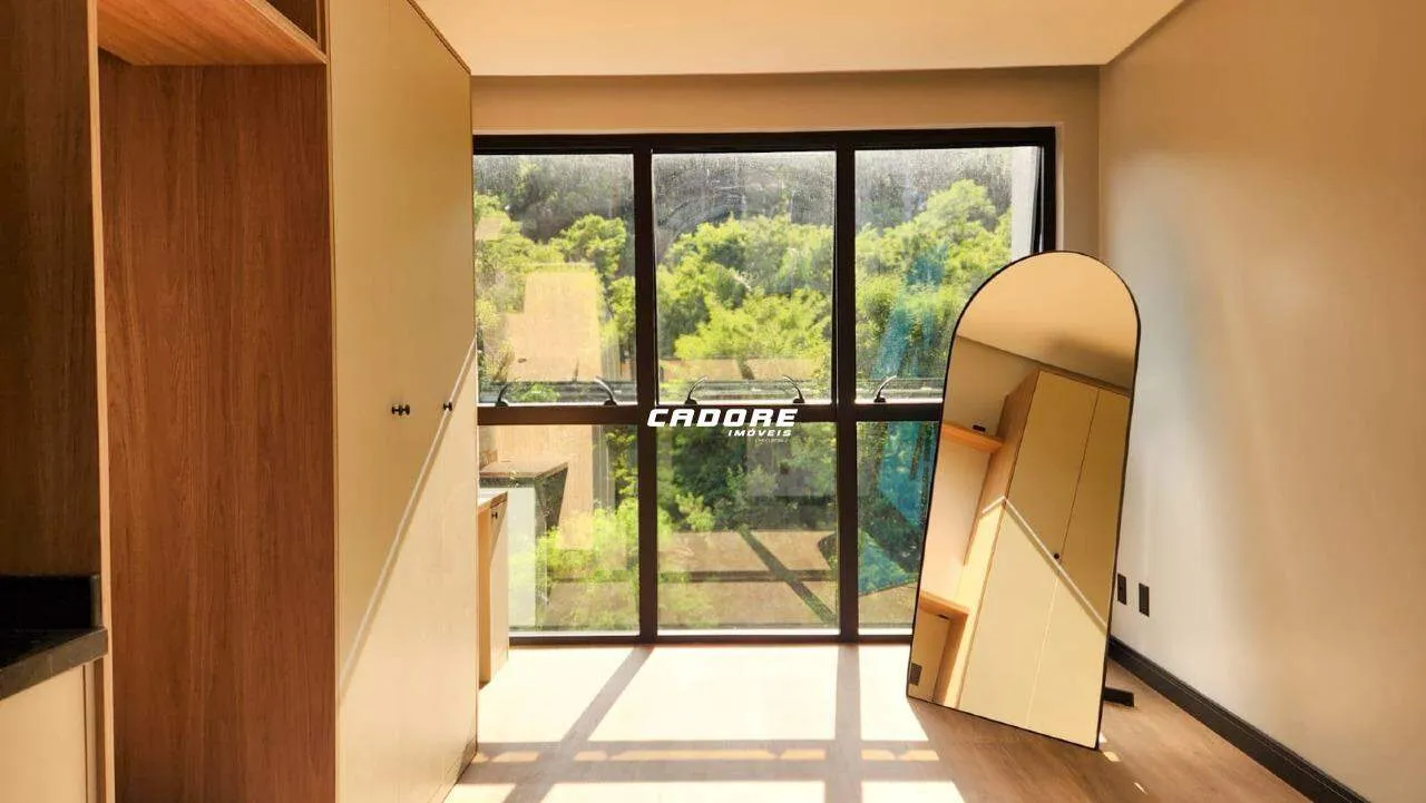 Loft de 26 m no Bairro Velha, Blumenau - lazer completo e 1 quarto — foto 5