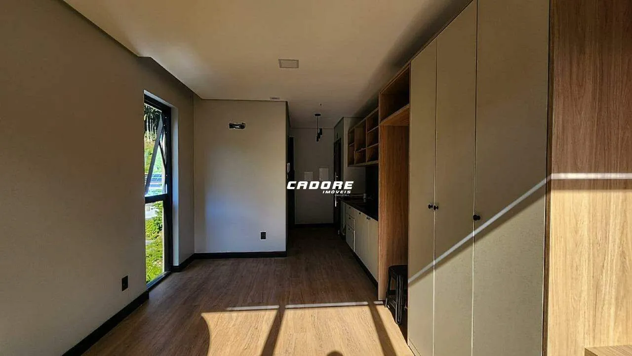 Loft de 26 m no Bairro Velha, Blumenau - lazer completo e 1 quarto — foto 6