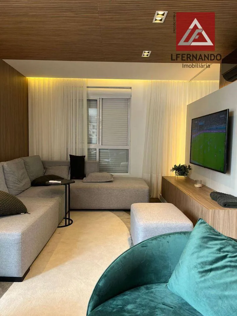 Apartamento mobiliado com 3 suítes à venda, 174 m por R$ 2.200.000 - Vila Nova - Blumenau/SC — foto 2