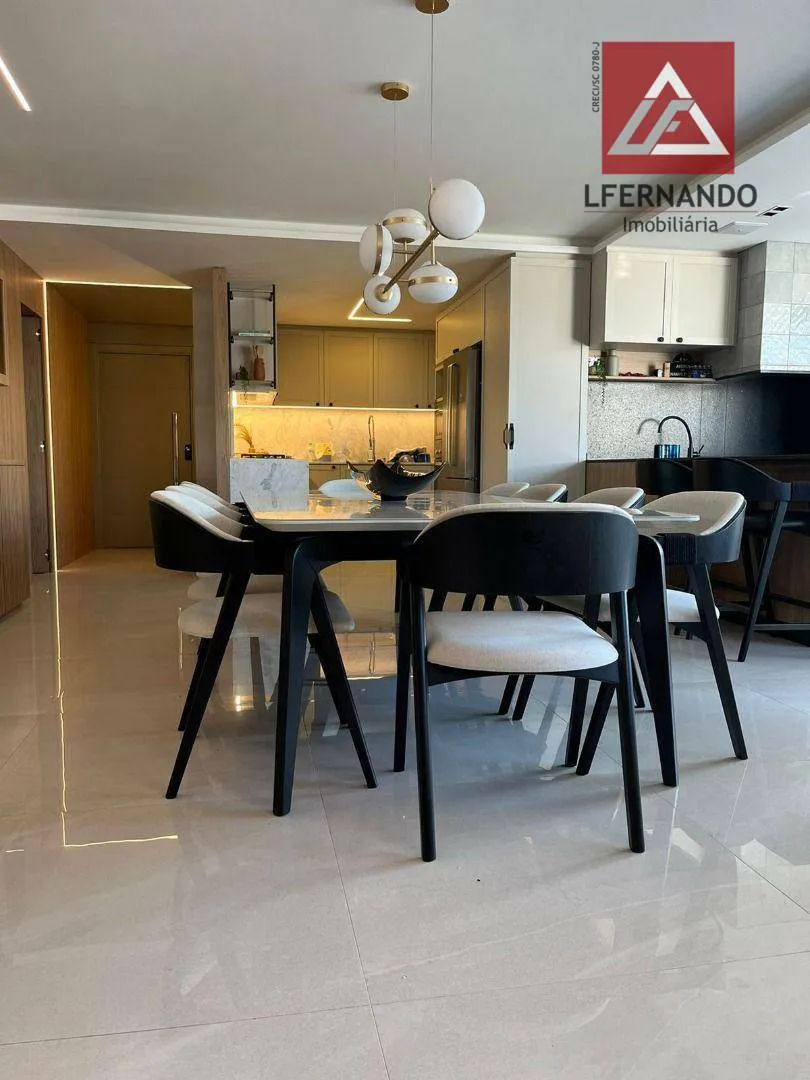 Apartamento mobiliado com 3 suítes à venda, 174 m por R$ 2.200.000 - Vila Nova - Blumenau/SC — foto 5