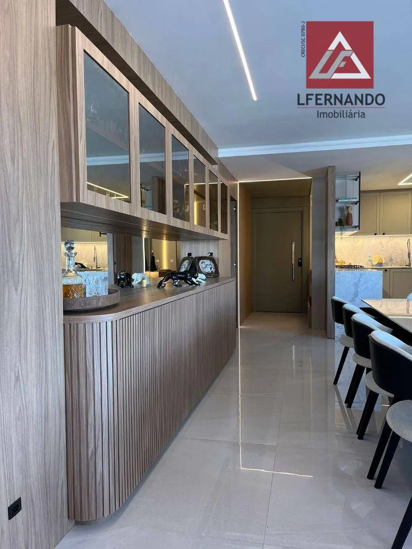 Apartamento mobiliado com 3 suítes à venda, 174 m por R$ 2.200.000 - Vila Nova - Blumenau/SC — foto 6