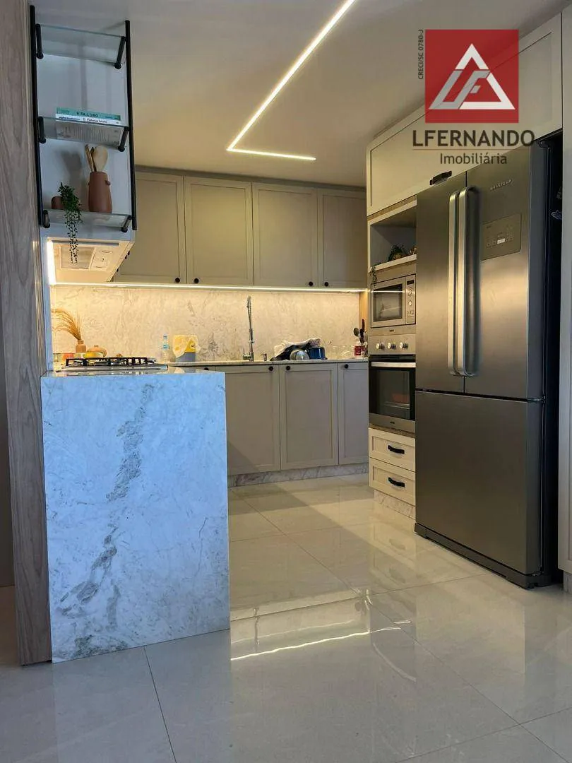 Apartamento mobiliado com 3 suítes à venda, 174 m por R$ 2.200.000 - Vila Nova - Blumenau/SC — foto 7