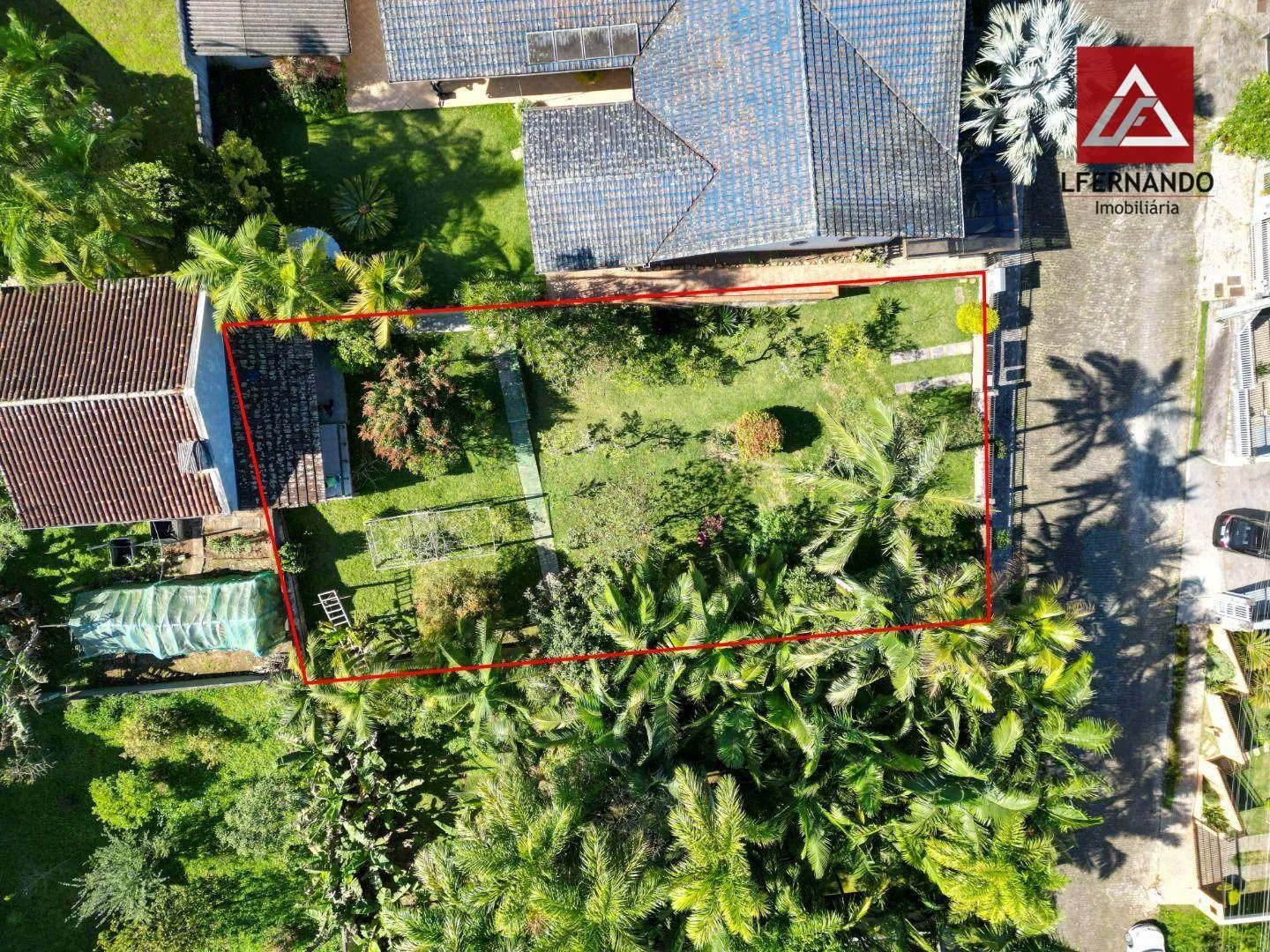 Terreno à venda, 450 m por R$ 480.000,00 - Velha - Blumenau/SC — foto 2
