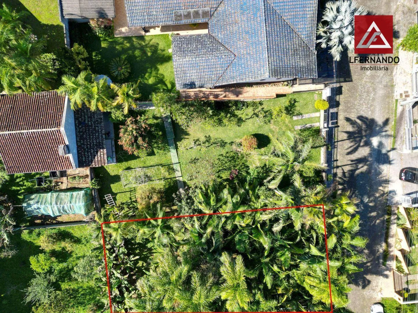 Terreno à venda, 450 m por R$ 480.000 - Velha - Blumenau/SC — foto 2