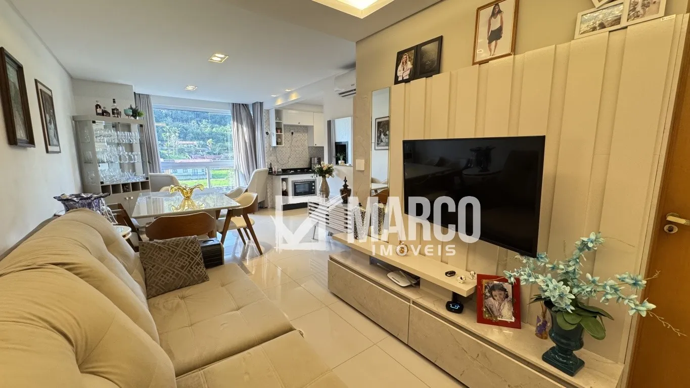 Apartamento 2 Quartos Mobiliado no Centro de Pomerode - foto 1