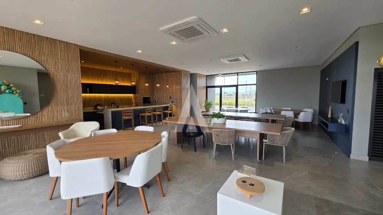 Terreno no Condomínio Enseada Península Babitonga com 200m à venda no bairro Espinheiros em Joinville-SC por R$ 320.000,00. — foto 4