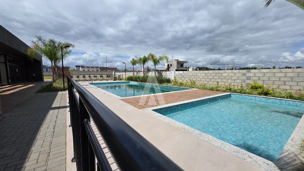 Terreno no Condomínio Enseada Península Babitonga com 200m à venda no bairro Espinheiros em Joinville-SC por R$ 320.000,00. — foto 7