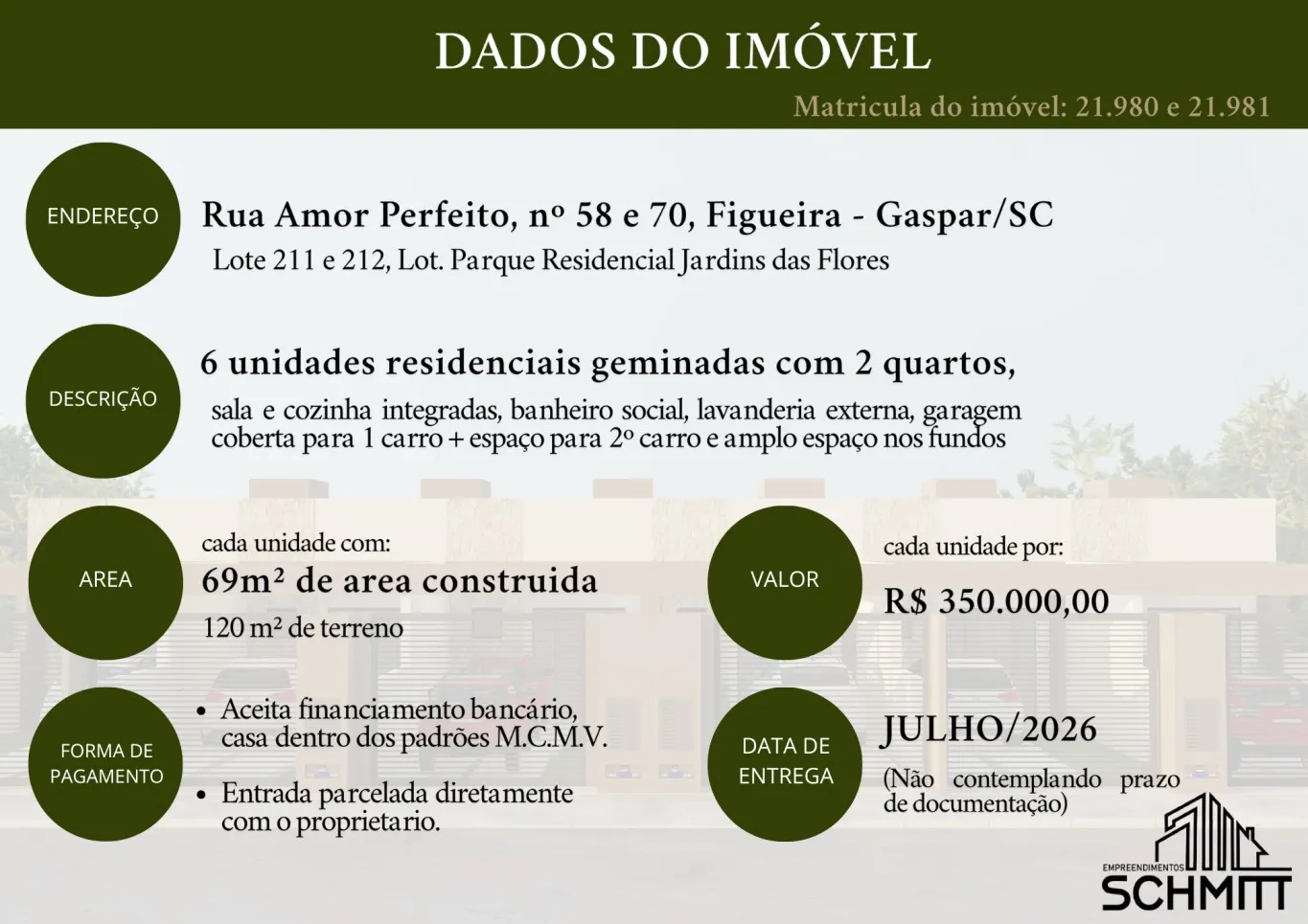 Sua nova casa em Gaspar está aqui! OPORTUNIDADE — foto 3