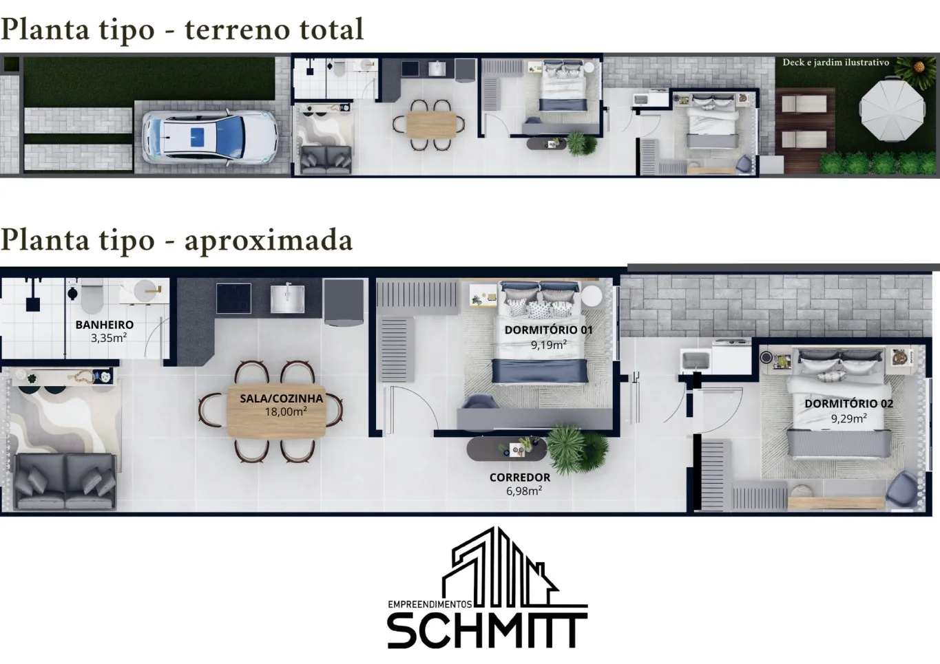 Sua nova casa em Gaspar está aqui! OPORTUNIDADE — foto 4