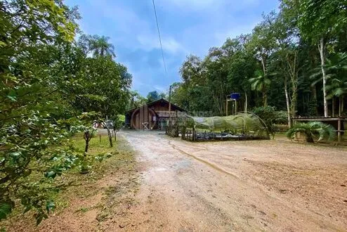Chácara no Testo Rega em Pomerode — foto 2