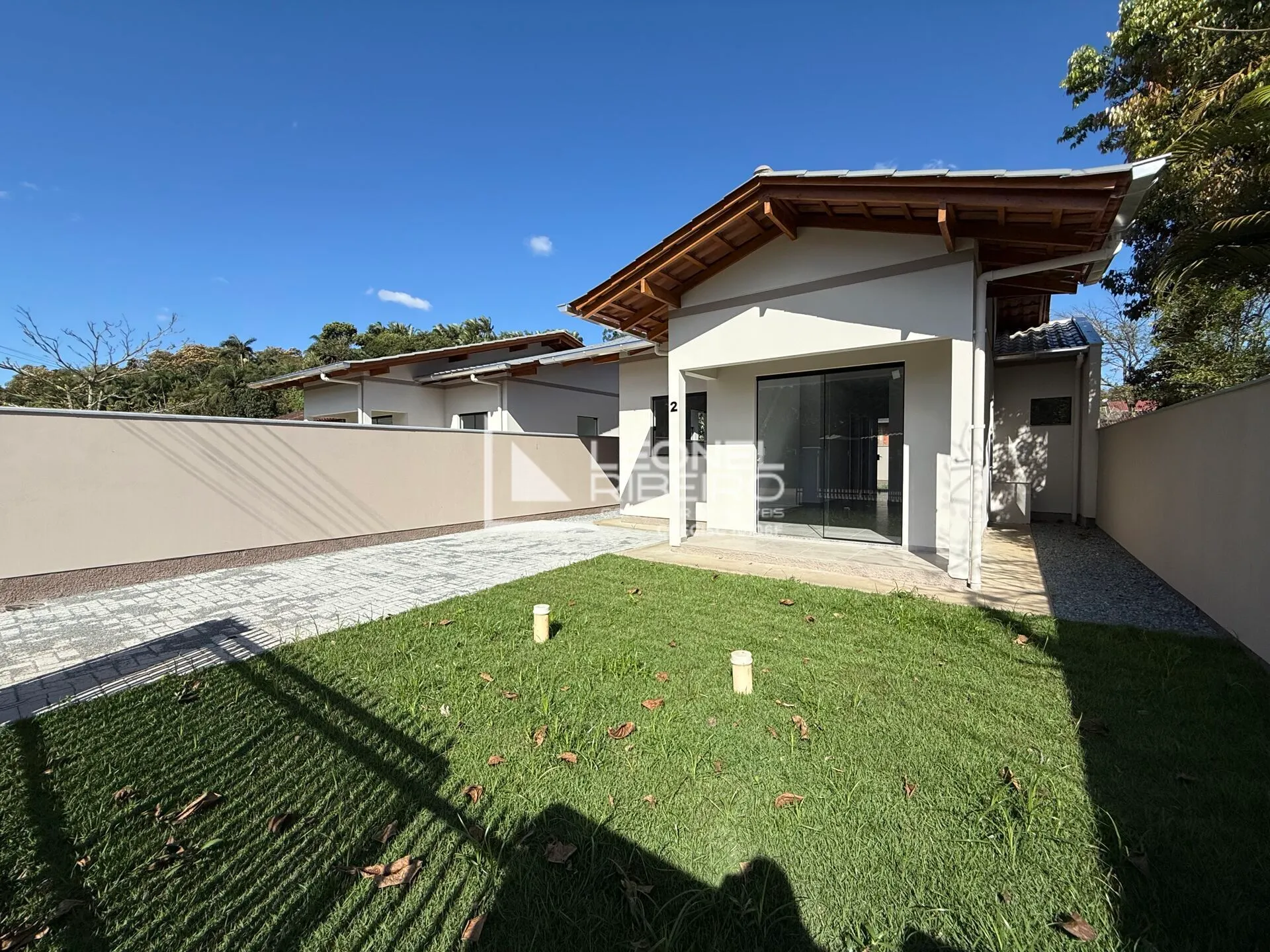 Casa com 2 dormitórios suítes, 64,53m à venda no bairro Araponguinhas em Timbó - SC — foto 7