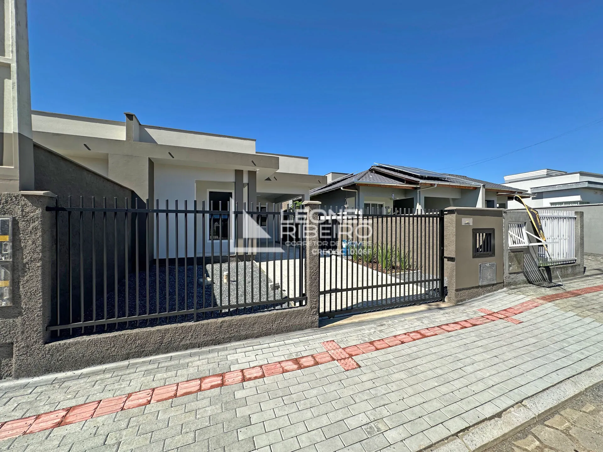 Casa com 2 dormitórios à venda, 83 m no bairro Divinéia em Rio dos Cedros/SC — foto 5