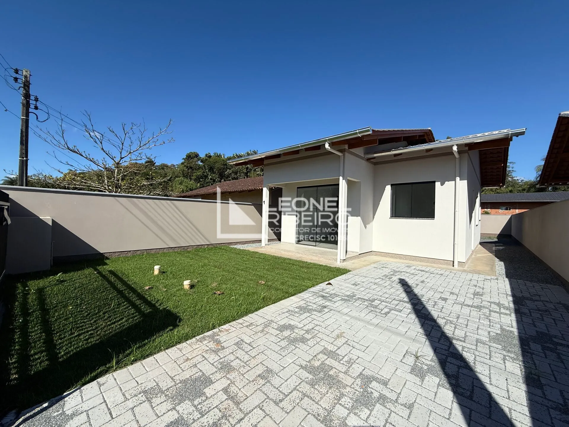 Casa com 2 dormitórios, 64,53m à venda no bairro Araponguinhas em Timbó - SC — foto 3