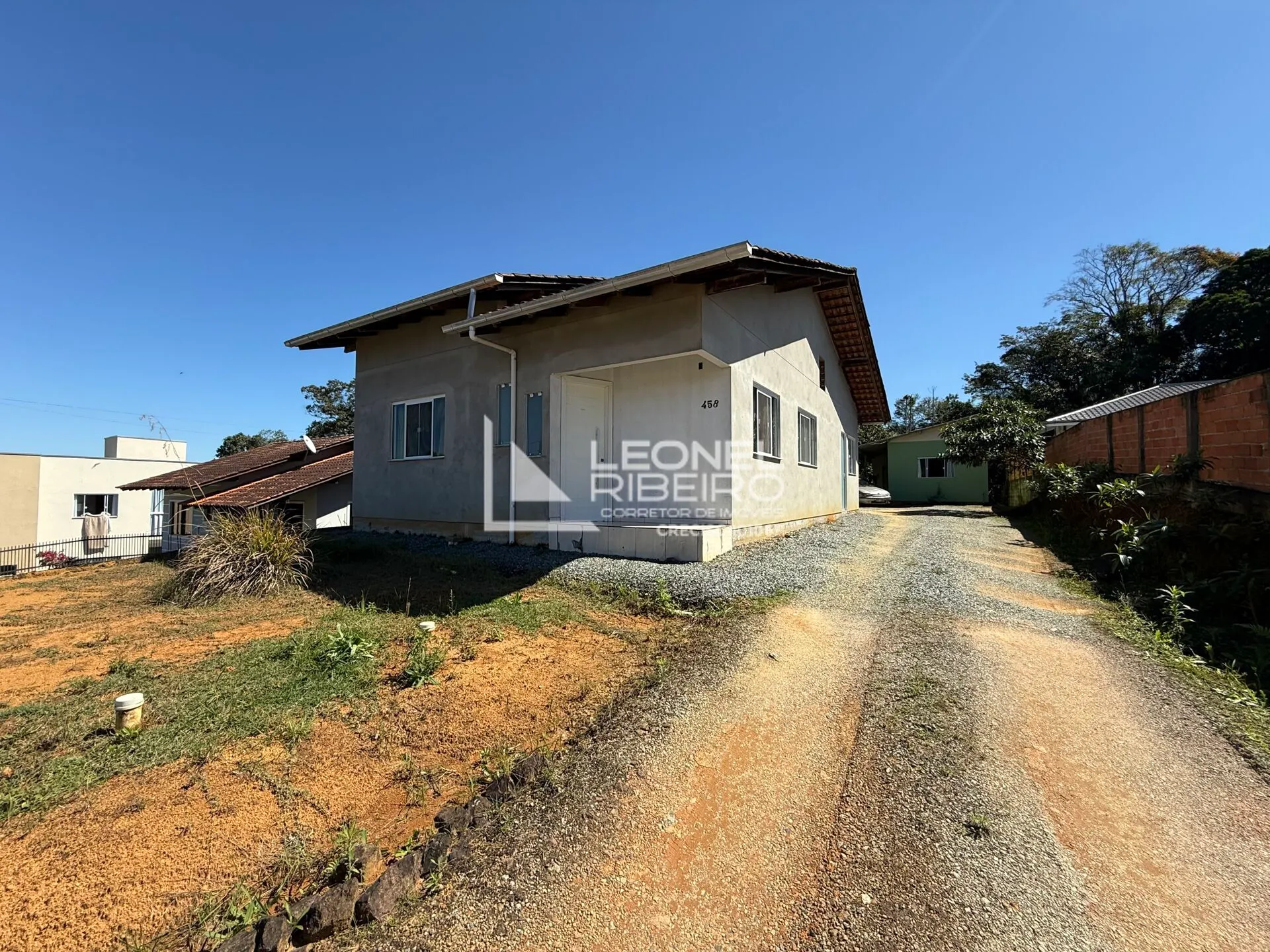 Casa com 2 dormitórios à venda, 146m no bairro Quintino em Timbó-SC - foto 1