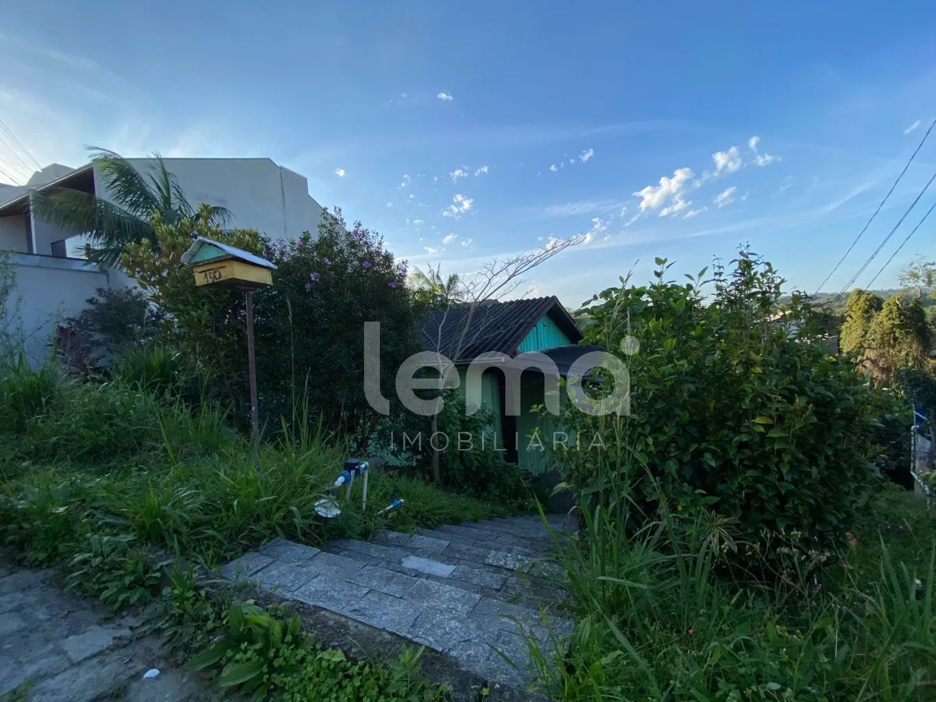 Terreno no Loteamento Girassol com 495m, bairro Velha Central em Blumenau. — foto 2