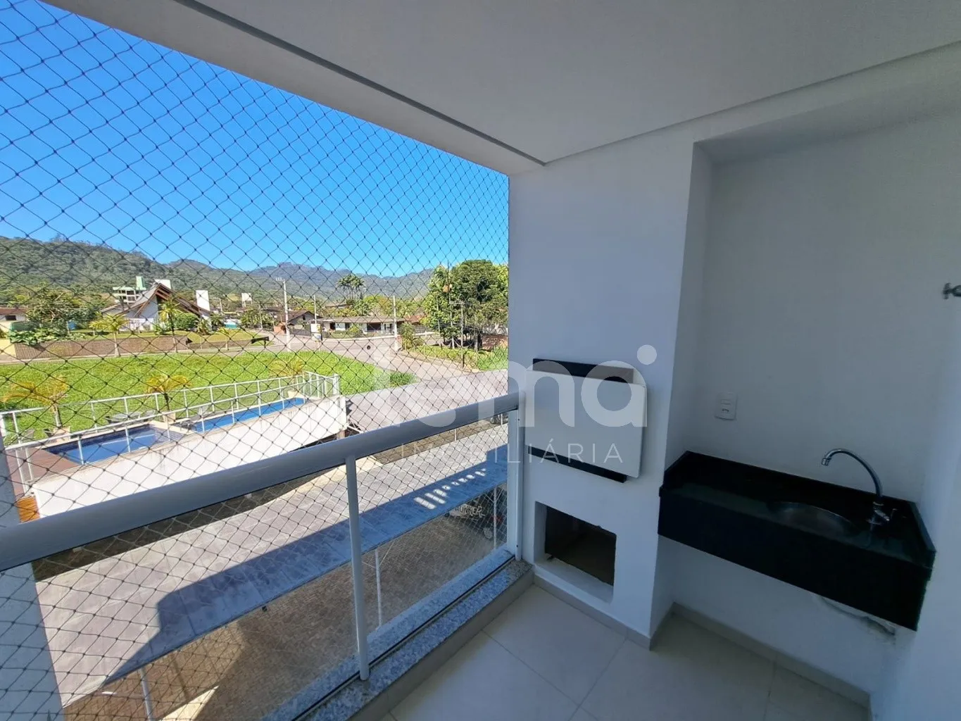 Apartamento 3 dormitórios, sendo 1 suíte, semi-mobiliado - Centro - Pomerode/SC — foto 7