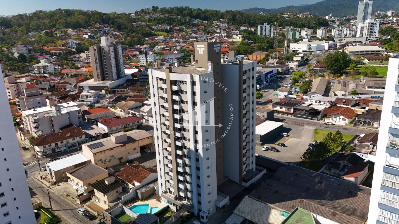 Apartamento - 3 Quartos - Blumenau - Escola Agrícola - 131m - foto 1