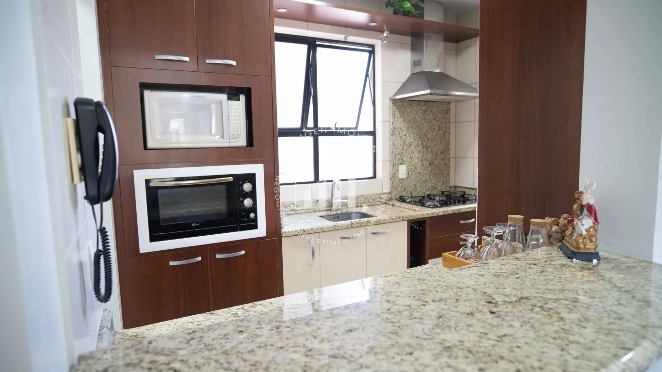 Apartamento - 3 Quartos - Blumenau - Escola Agrícola - 131m — foto 2