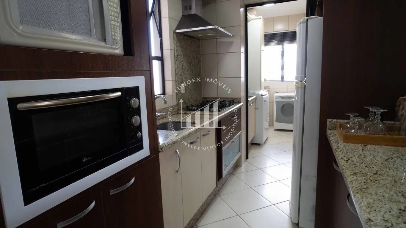 Apartamento - 3 Quartos - Blumenau - Escola Agrícola - 131m — foto 4