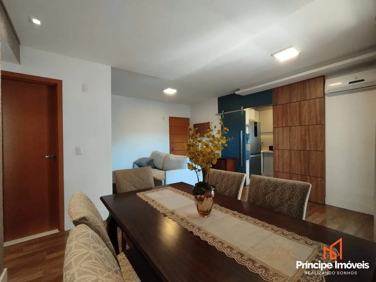 Apartamento com 2 quartos no Saguaçu em Joinville — foto 3