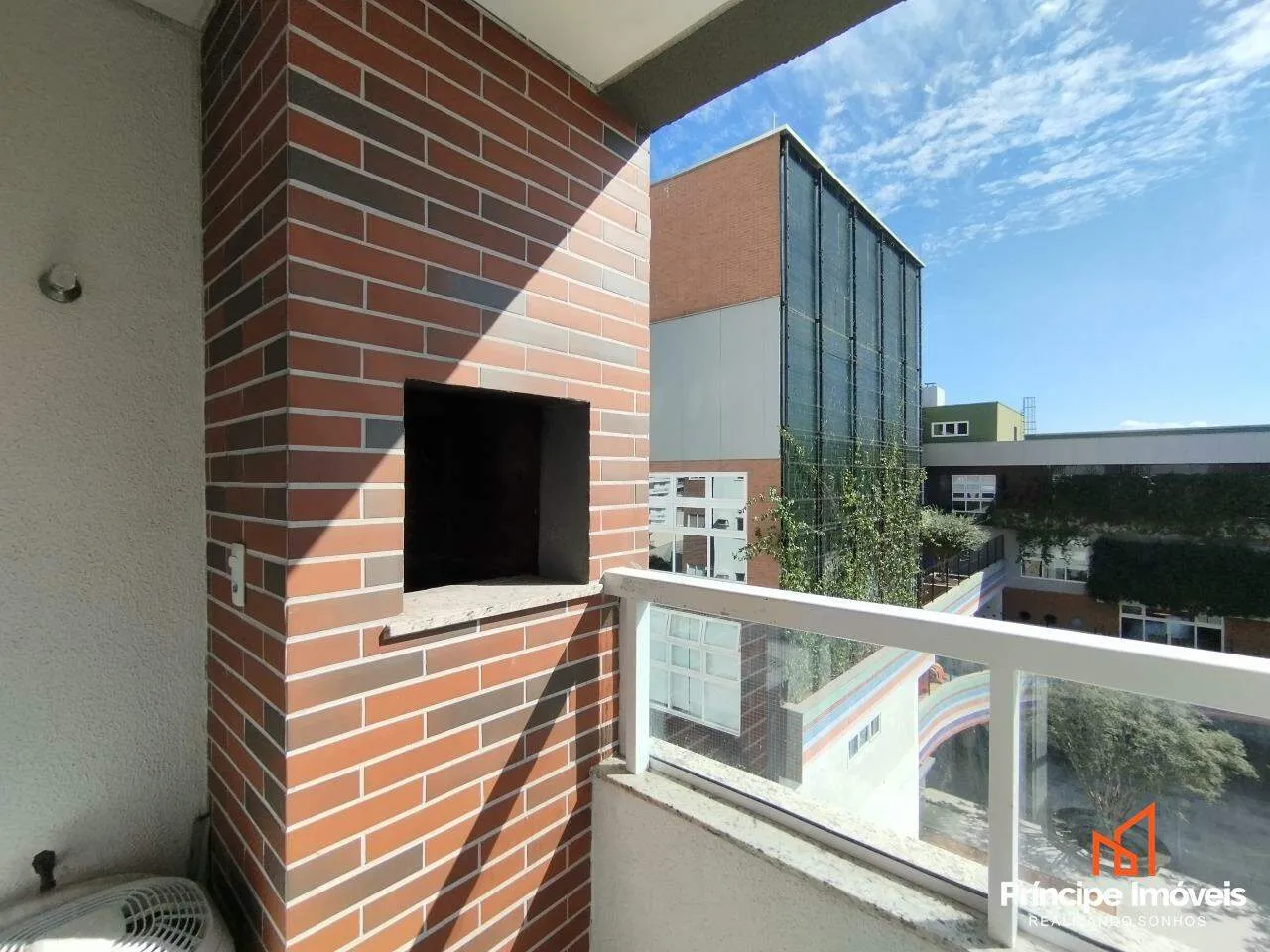 Apartamento com 2 quartos no Saguaçu em Joinville — foto 4