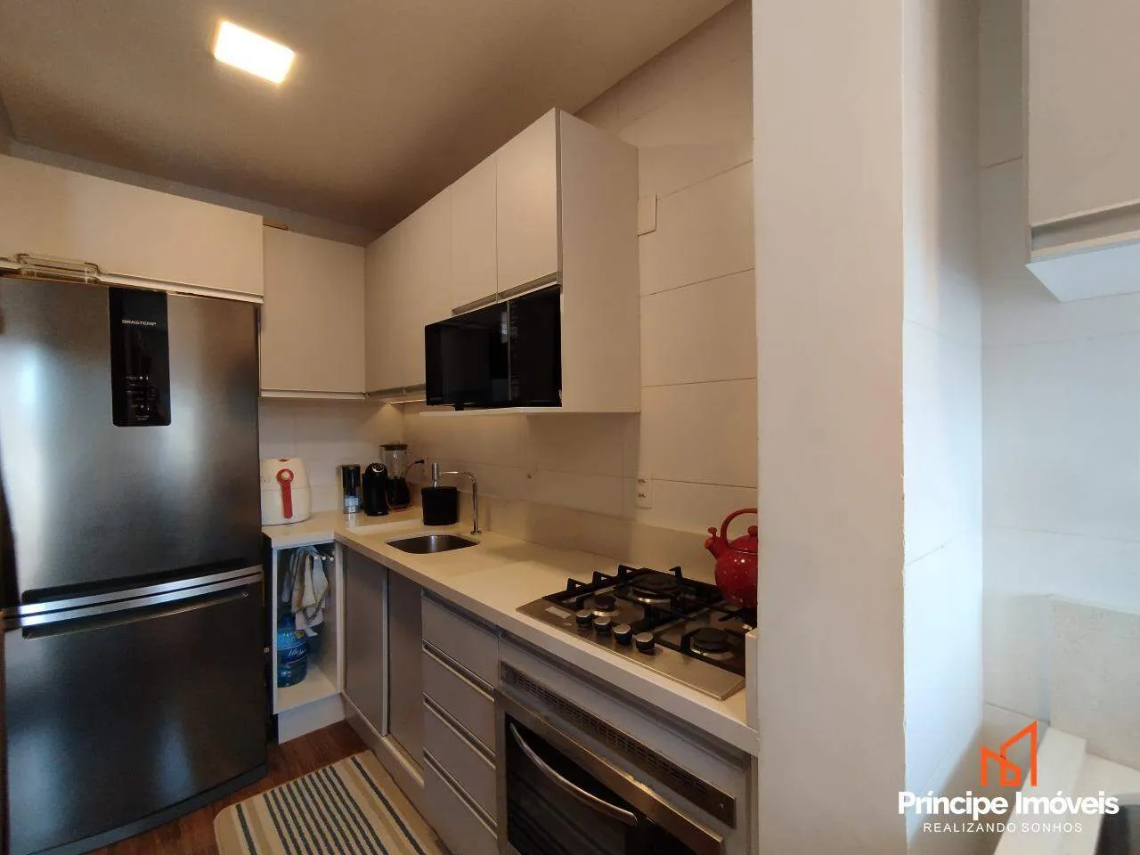 Apartamento com 2 quartos no Saguaçu em Joinville — foto 7