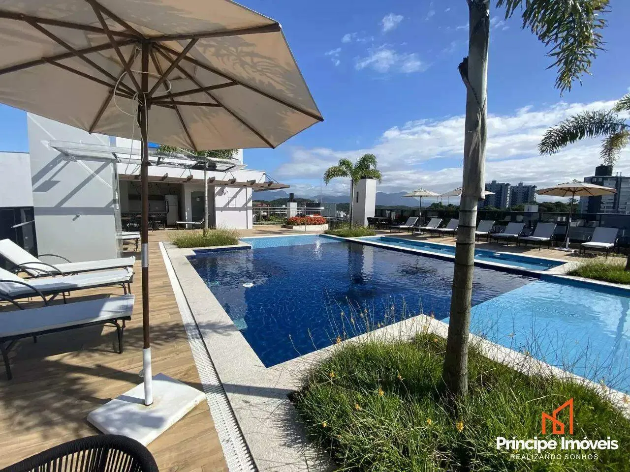 Apartamento à venda com 2 quartos e 2 suítes, 1 vaga, 81m² no Atiradores, Joinville - foto 1