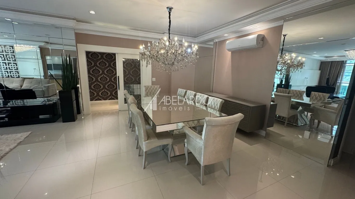 APARTAMENTO FRENTE MAR - 4 SUITES - 3 VAGAS DE GARAGEM - MEIA PRAIA/ ITAPEMA — foto 3