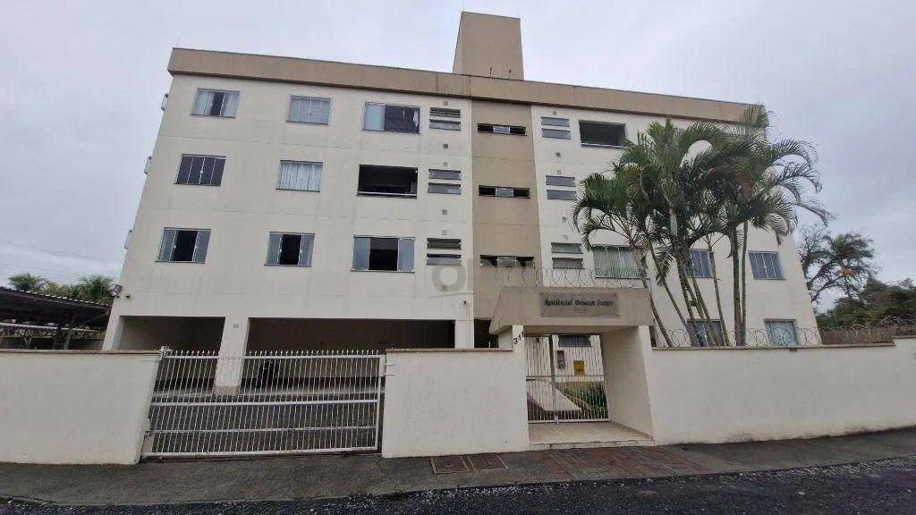 Apartamento com 2 dormitórios à venda, 57 m por R$ 280.000,00 - Itoupava Norte - Blumenau/SC — foto 2