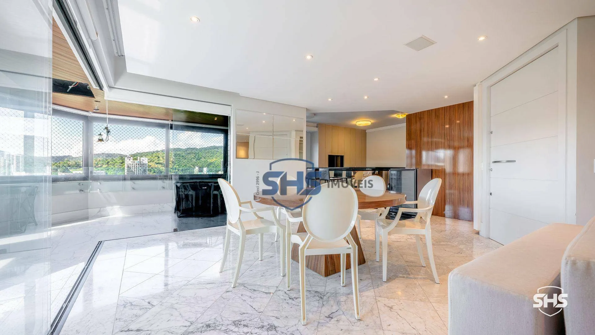 Apartamento com 3 dormitórios à venda, 295 m por R$ 1.900.000,00 - Jardim Blumenau - Blumenau/SC — foto 6