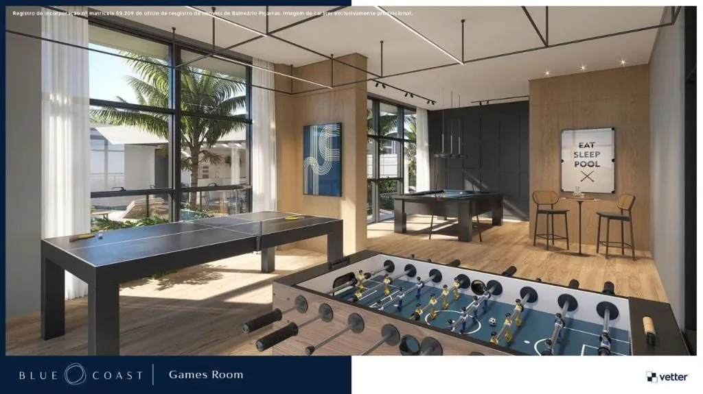 Apartamento com 2 dormitórios à venda, 82 m por R$ 1.530.000,00 - Praia de Armação do Itapocorói - Penha/SC — foto 2