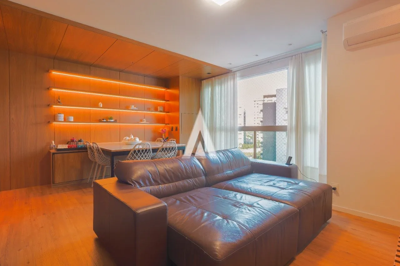 Apartamento à venda com 3 quartos, 1 vaga, 85m² na região do bairro Centro, próximo à Rua Ministro Calógeras, Joinville — foto 4